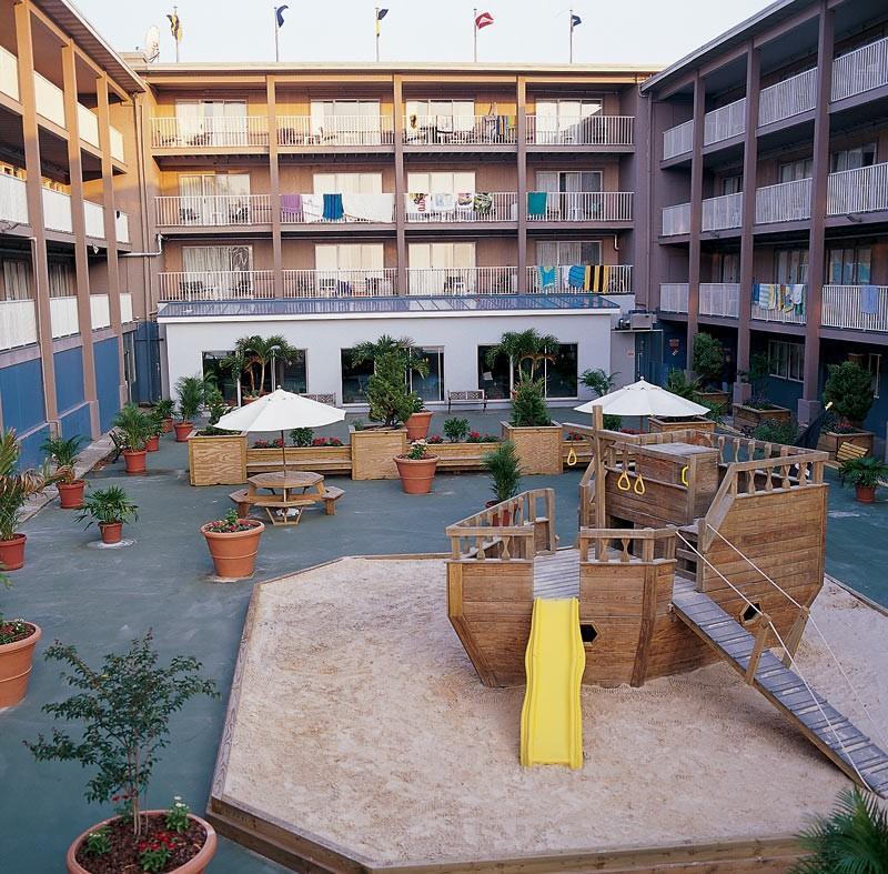 Hotel Flagship Oceanfront à Ocean City Extérieur photo