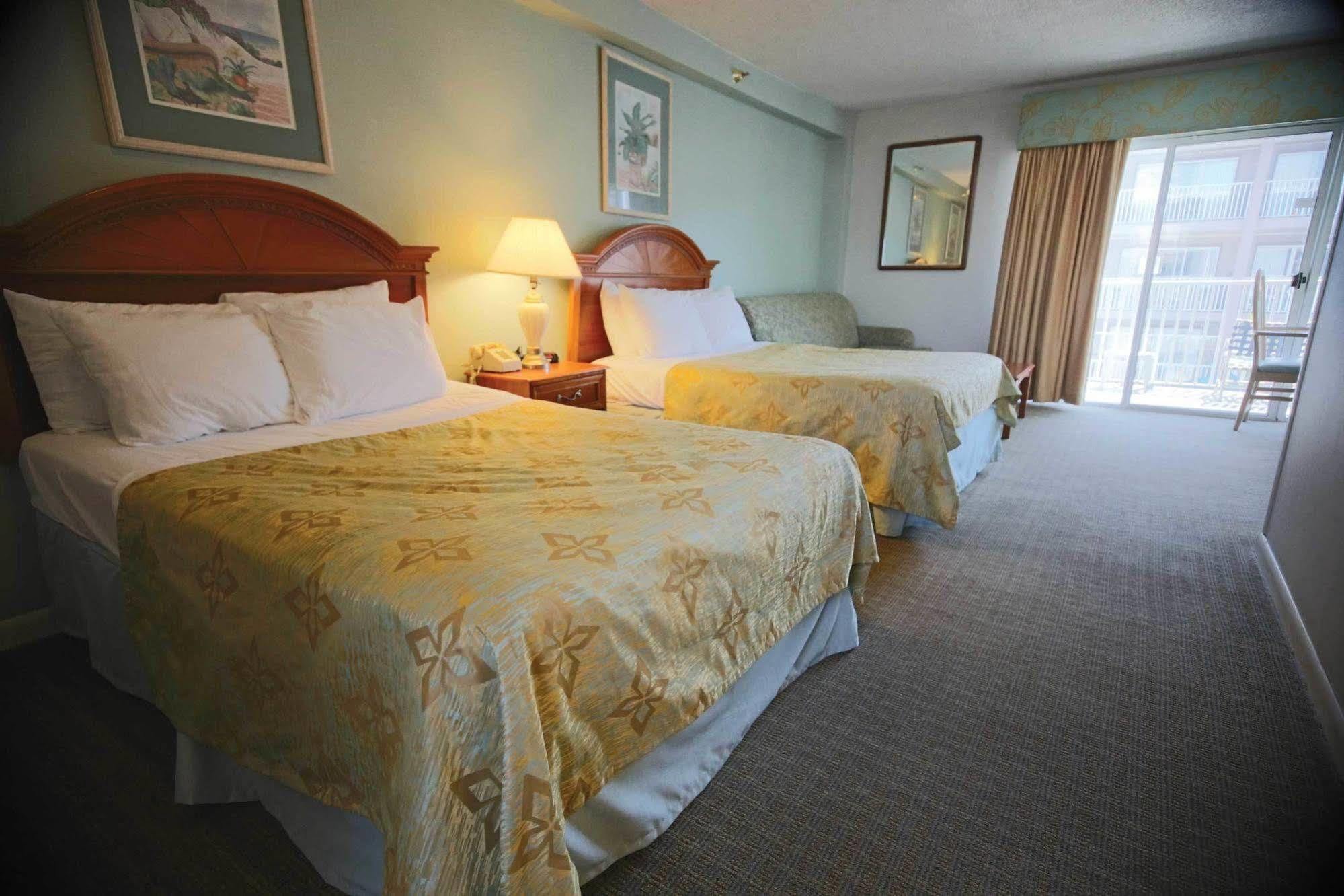 Hotel Flagship Oceanfront à Ocean City Extérieur photo