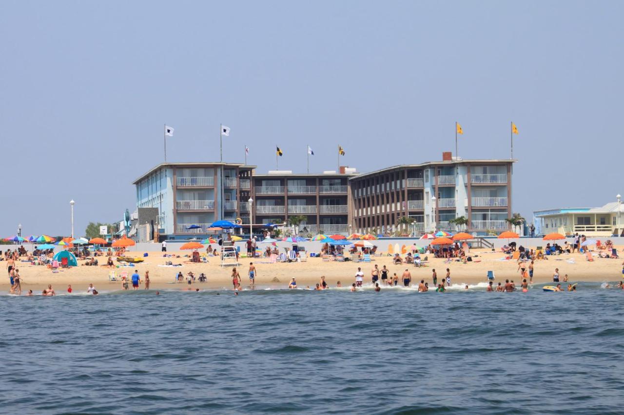 Hotel Flagship Oceanfront à Ocean City Extérieur photo